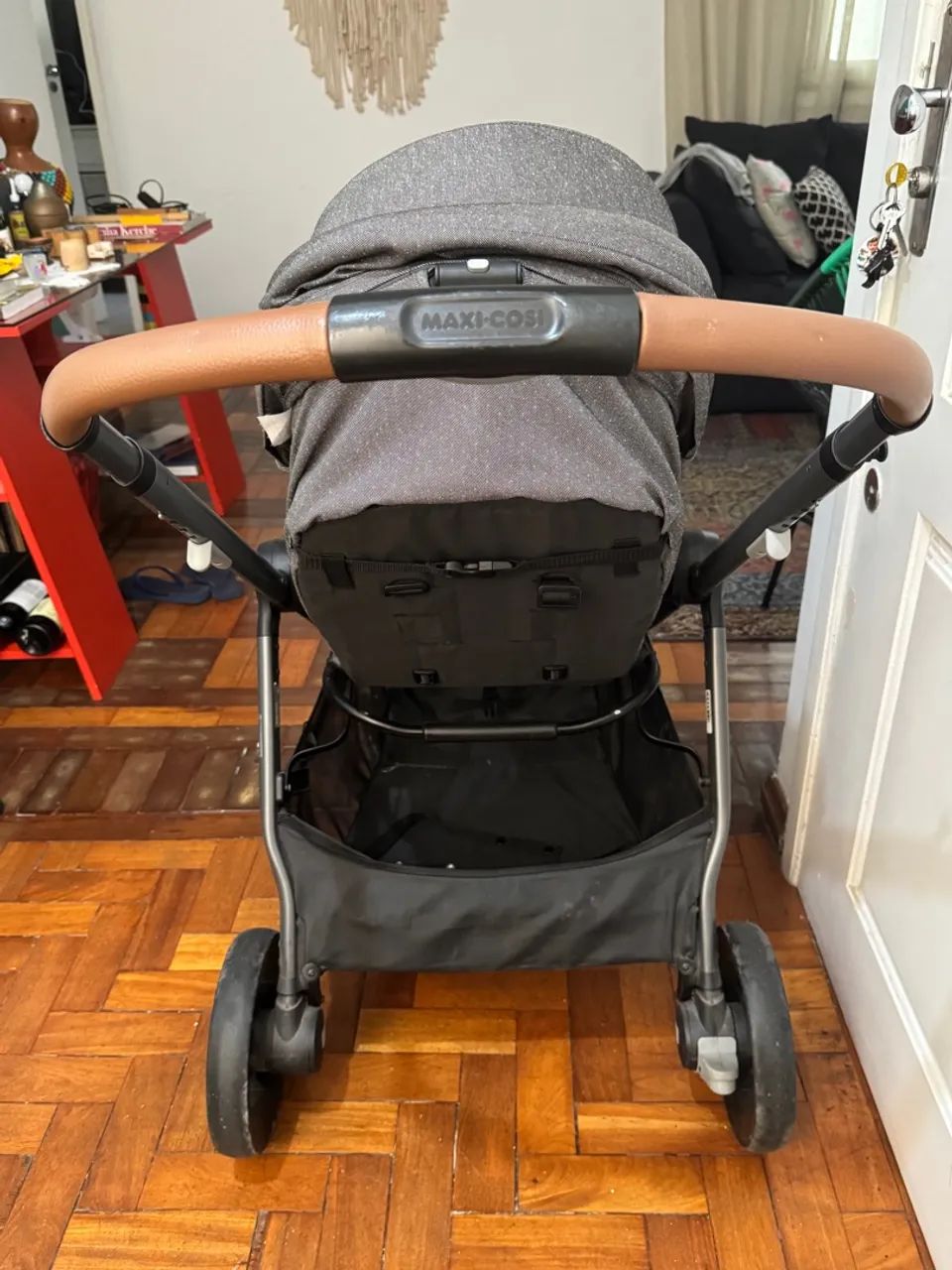 Carrinho Maxi cosi Anna  - Foto 4