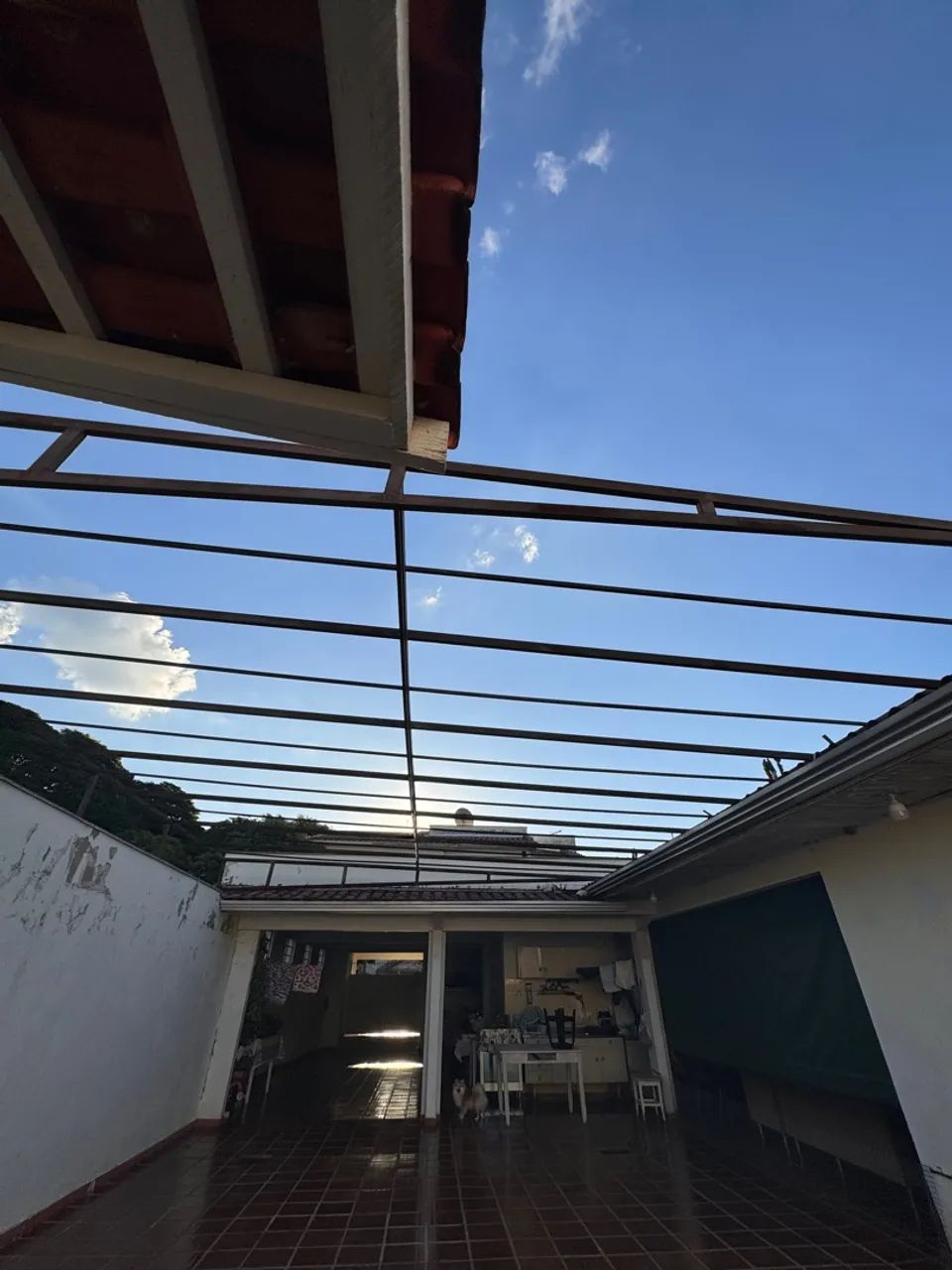 Estrutura metálica telhado   - Foto 2