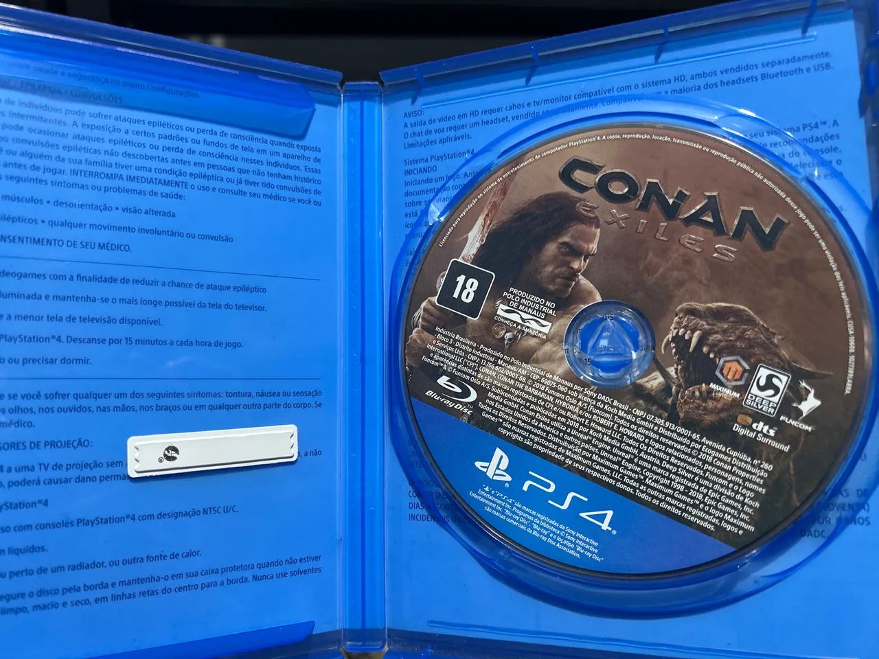 Conan Exiles PS4 - Foto 3