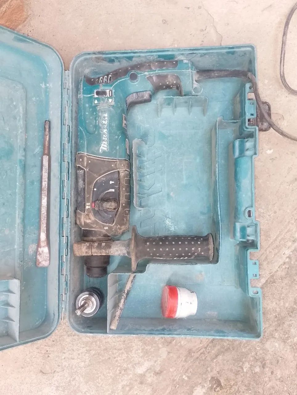 Martelete Makita 110/v