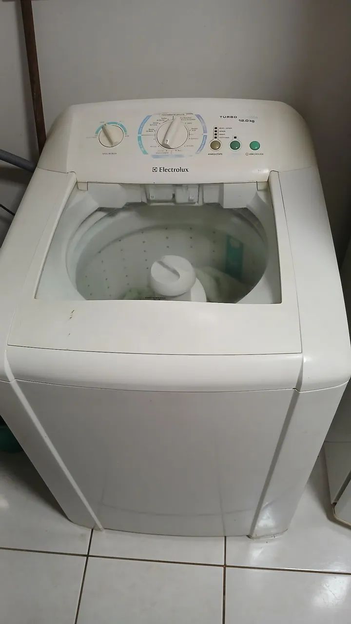 Máquina de Lavar Roupa Electrolux 12kg - Foto 4