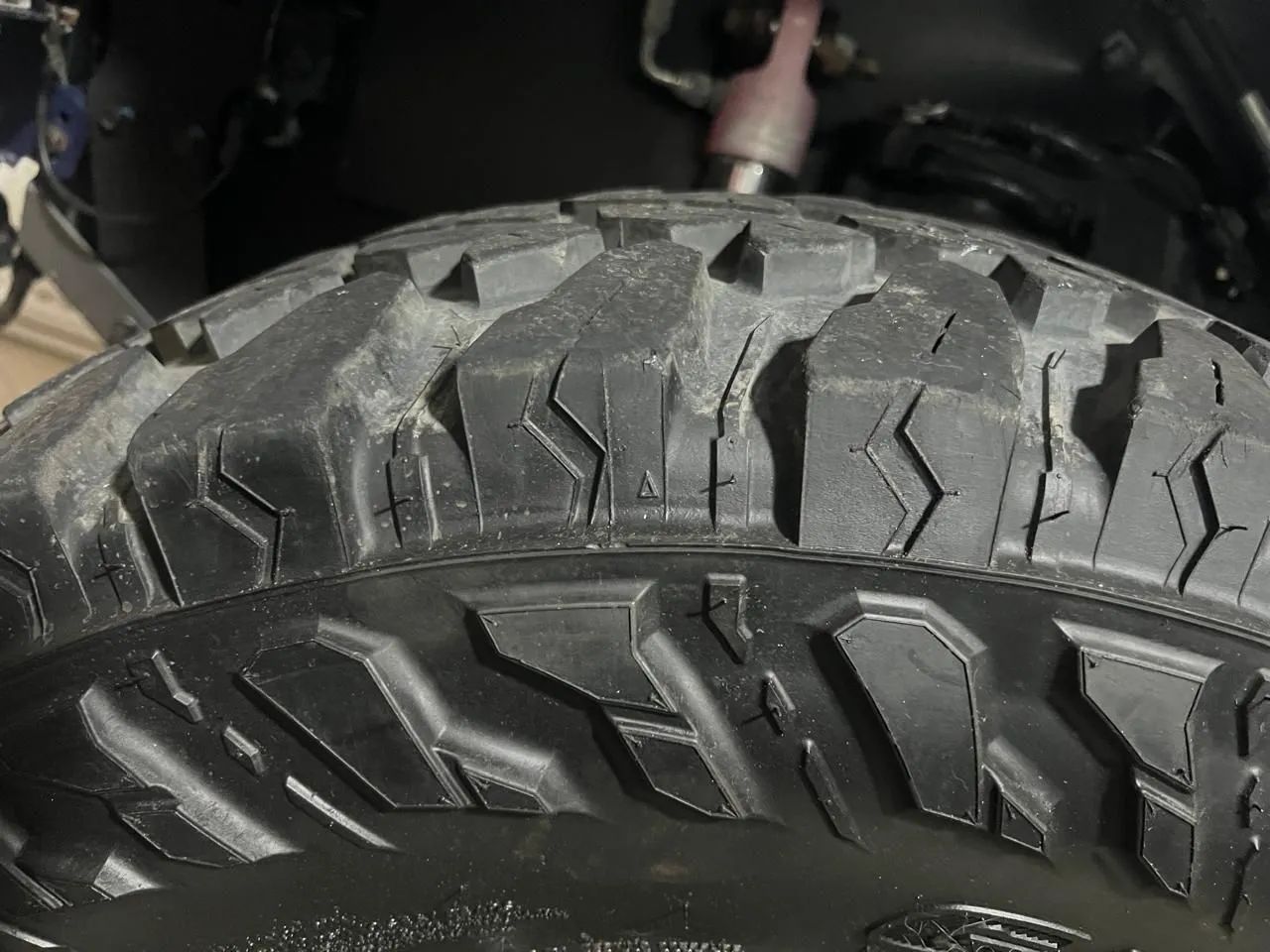 Pneu Off-Road YOKOHAMA 35x12,5xr17 - Foto 4