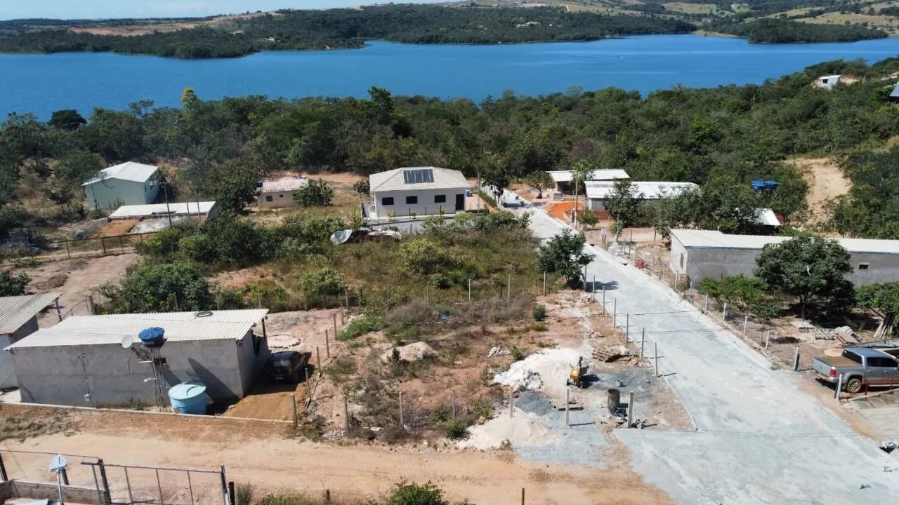 VENDO LOTE CONDOMÍNIO VACA BRAVA CORUMBA 4 PARCELADOS - Foto 9