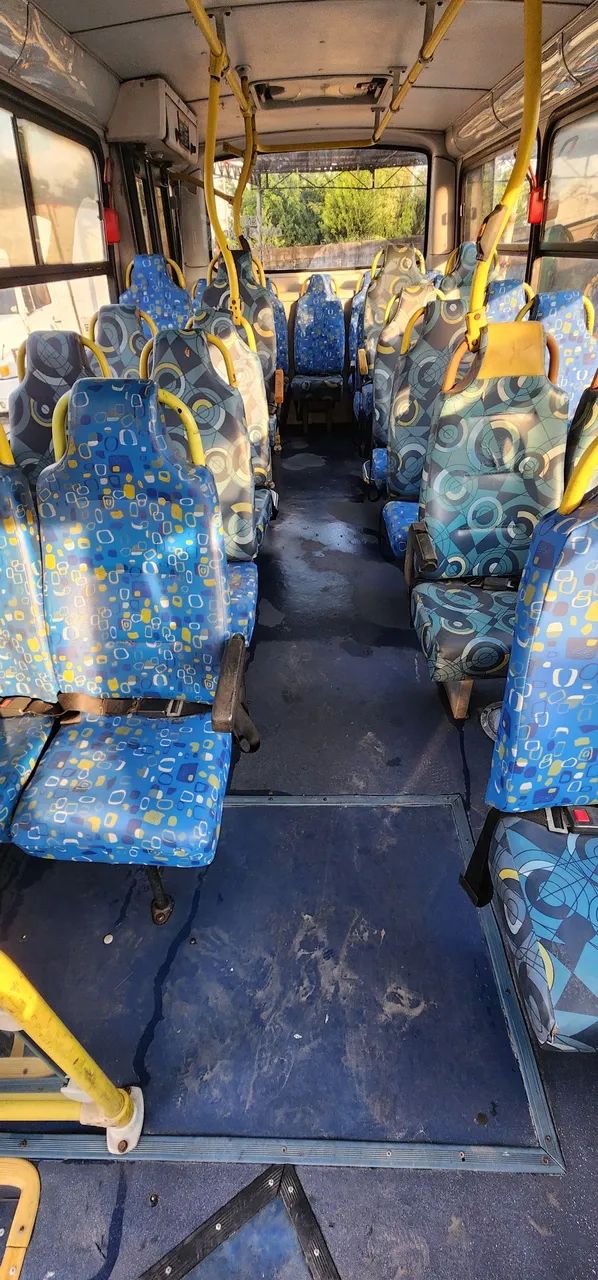 Micro onibus mercedes benz 2007 - Foto 4