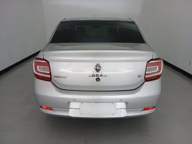 REANULT LOGAN ZEN 1.6 2020 BAIXO KM COMPLETO - Foto 5