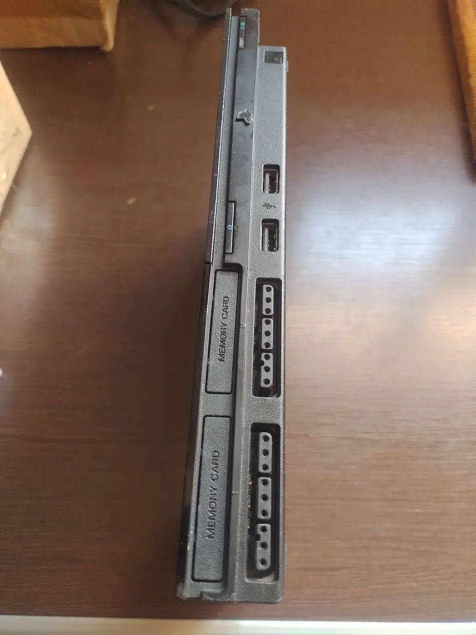 PS2 slim 90010 funcionando mas sem leitor. 64297980776705122