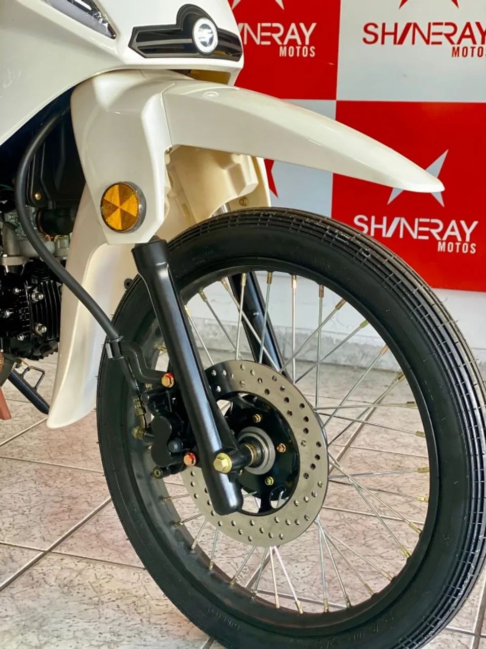 Shineray 50-q Phoenix 2025 - 1416890996 | OLX