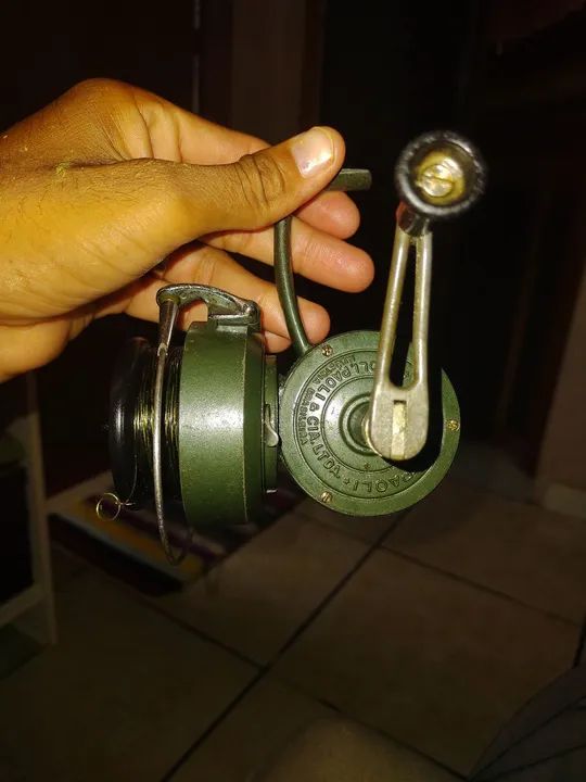 Molinete super Paoli  - Foto 3