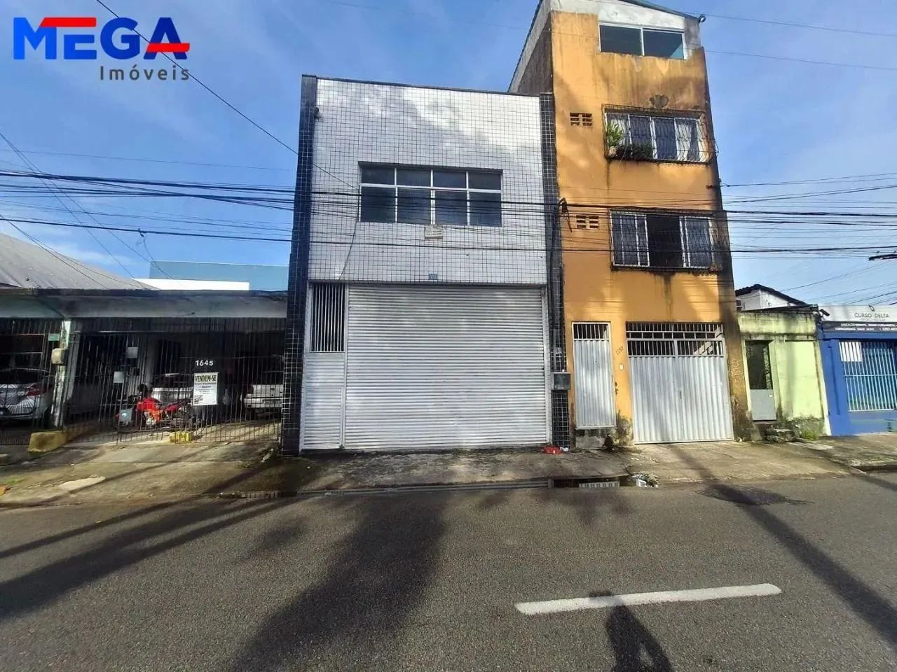 Galpão com 150m² no bairro Bela Vista em Fortaleza, CE