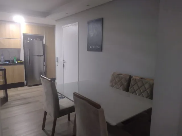 Apartamento 52m² Centro de Diadema 200m² Shopping Praça moça