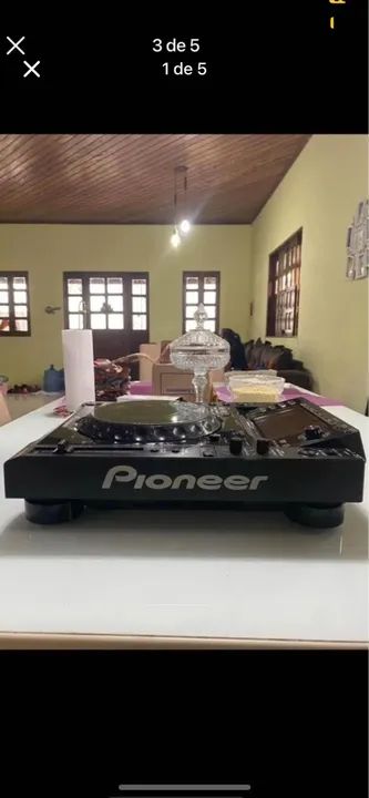 CDJ 2000 pionner 