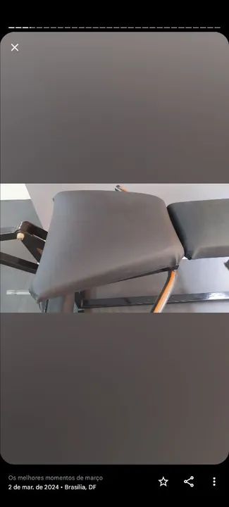 Mesa Flexora e Extensora - Foto 3