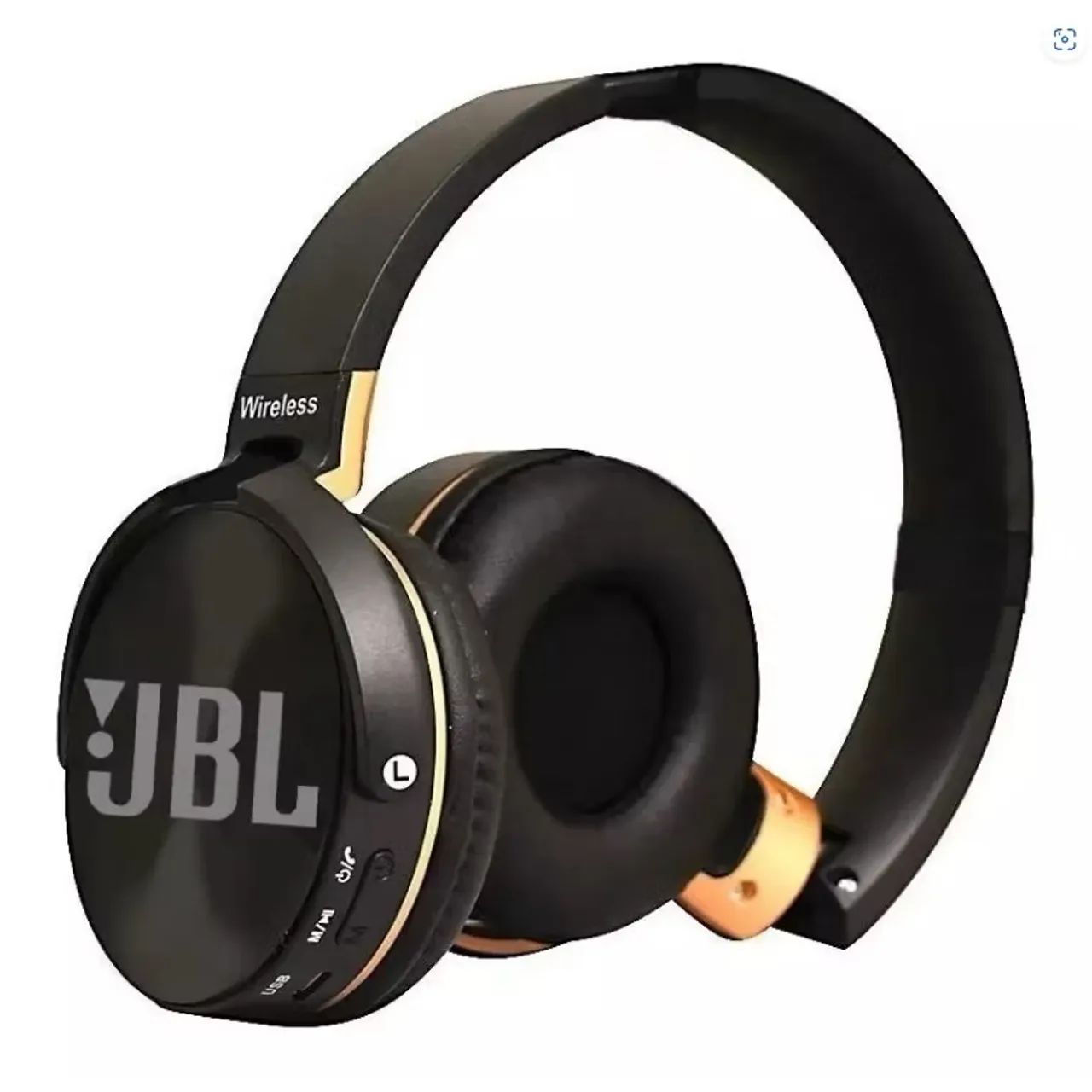 Fone De Ouvido JBL  Bluethooth Sem Fio - Foto 3