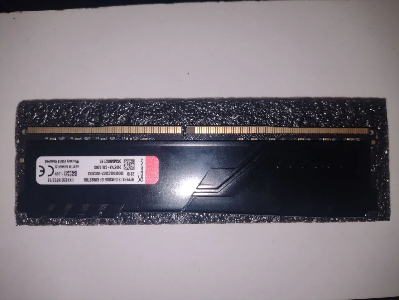 RX 580 SP MLLSE + 16Gb RAM DDR4 HyperX - Foto 4
