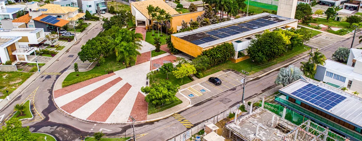 TERRENO CONDOMINIO BOSQUE DAS GAMELEIRAS