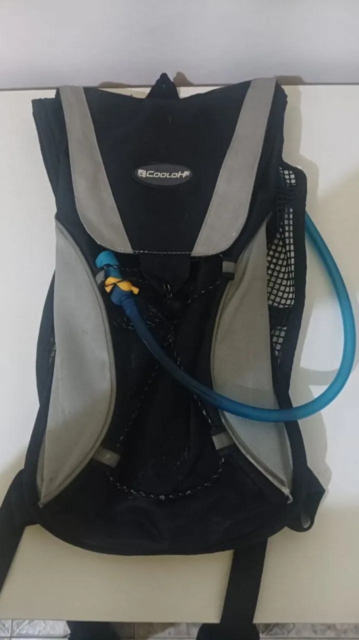 Mochila de Hidratação - Ideal para Corrida