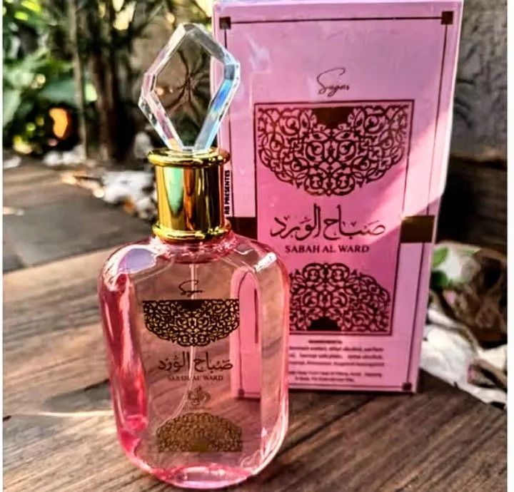PERFUME ÁRABE SABAH SUGAR LANÇAMENTO 