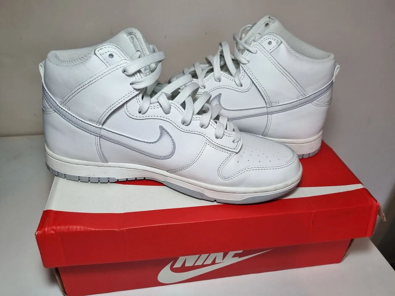 Nike Dunk HI - Foto 5