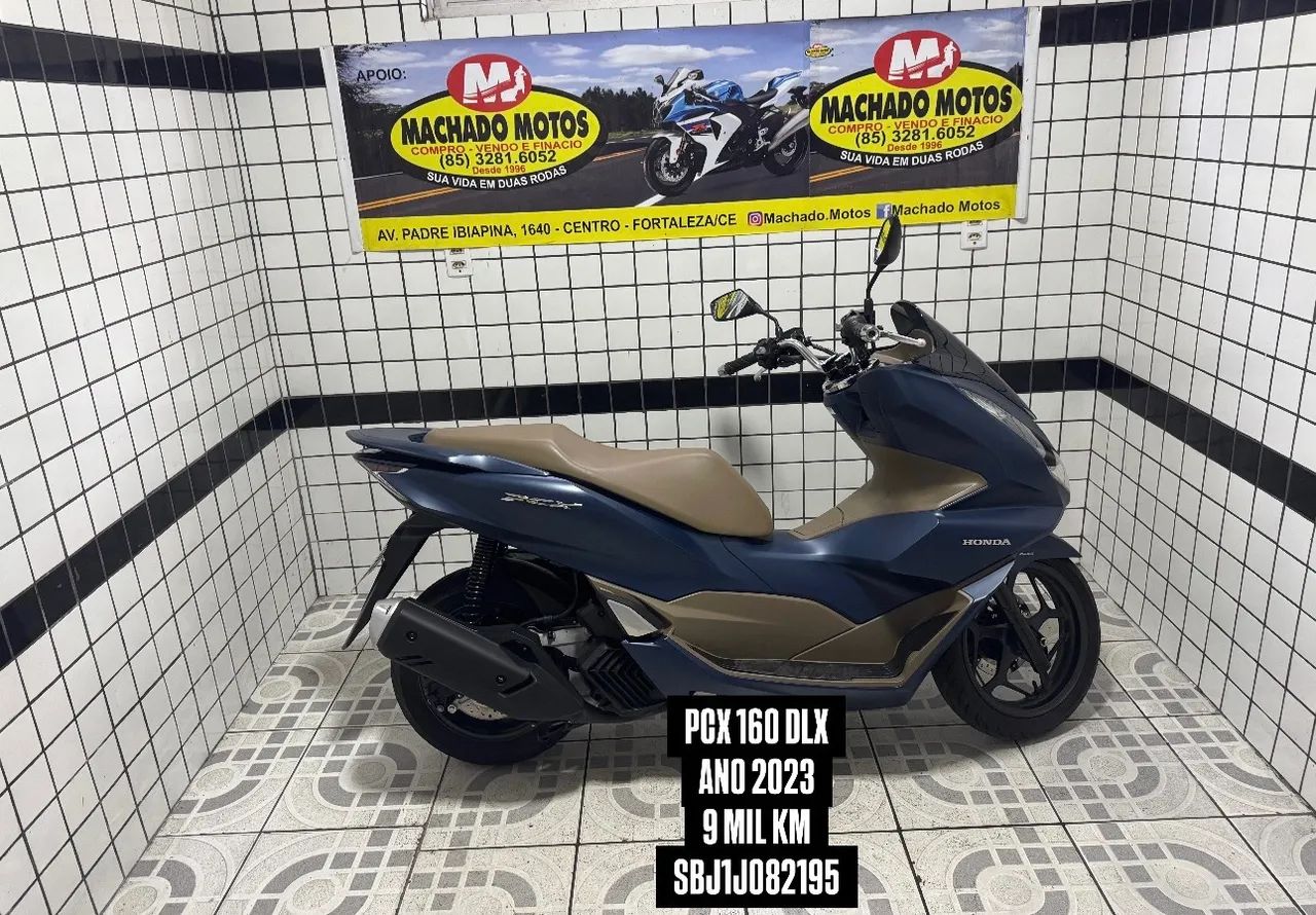 Honda PCX 160 DLX