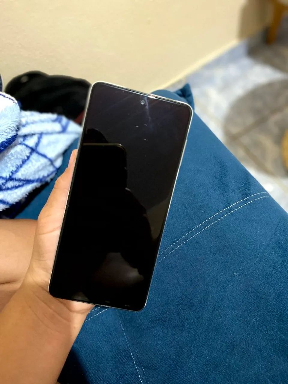 Samsung M52 5G / 128 GB  - Foto 5