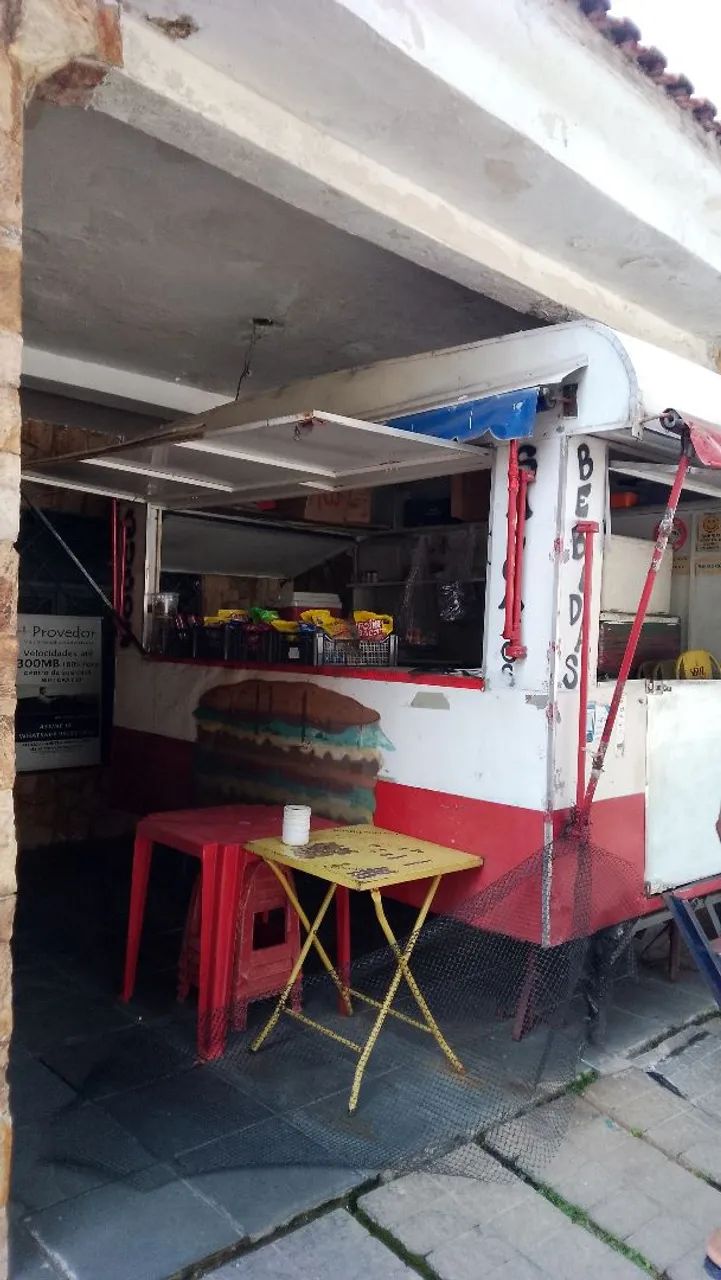 Trailler lanchonete ,medindo 3 por 2 - Foto 3