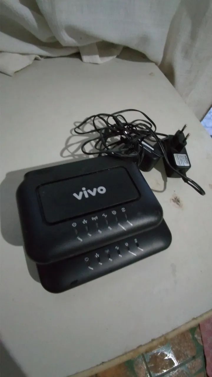 Roteador Vivo - Foto 2