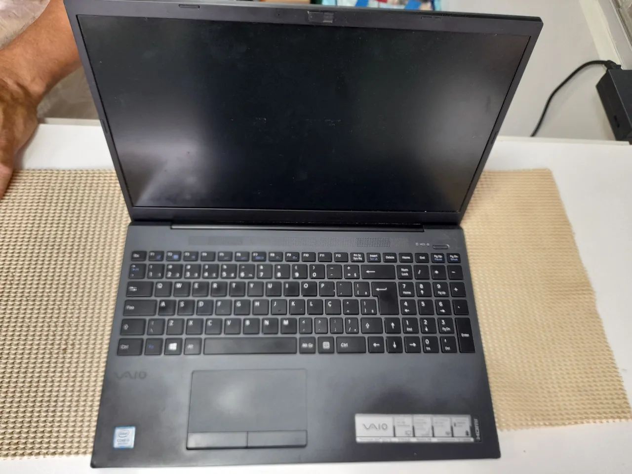 Noteboook Intel core i3 8th 16ram bateria Boa 