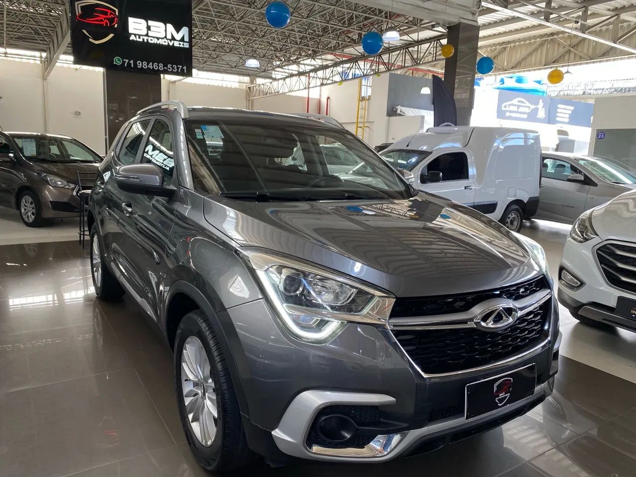 Tiggo 5X T 1.5 Turbo 2020 Lindissino - Foto 2