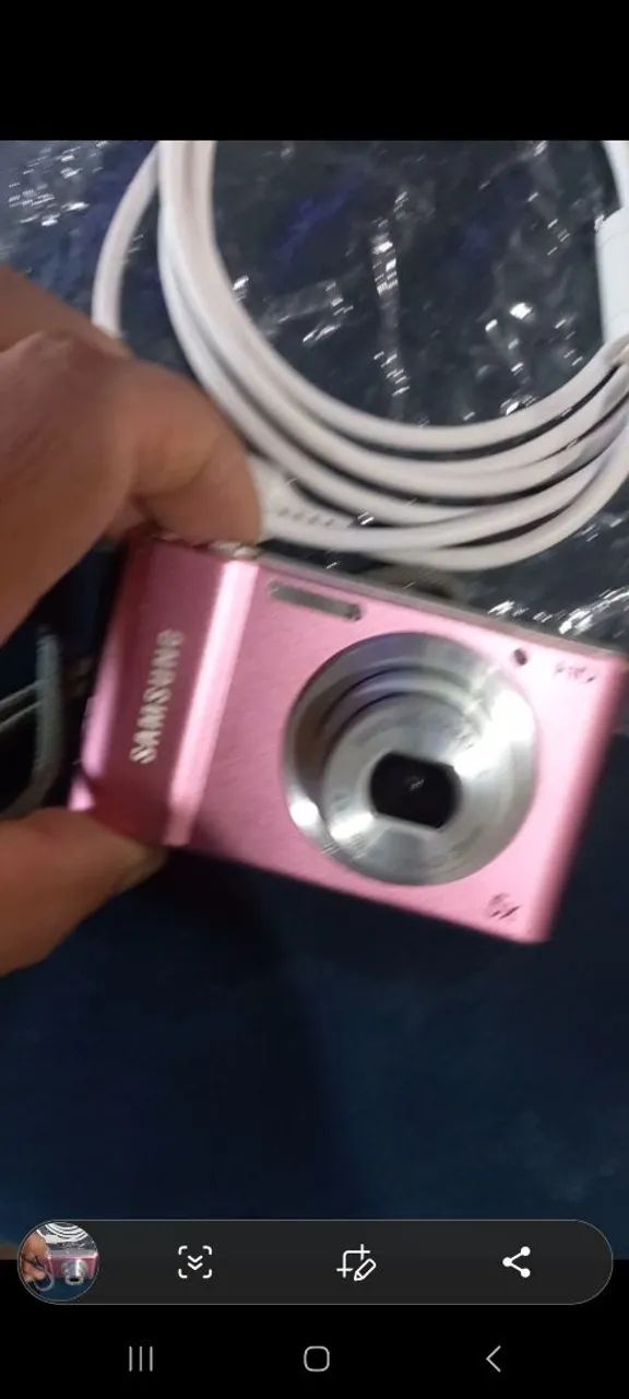 Câmera Digital completa  - Foto 3