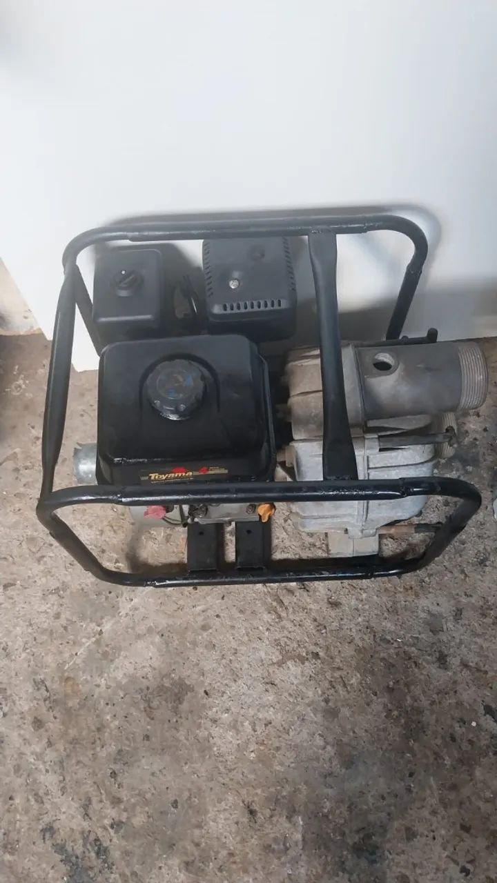 motor bomba toyama - Foto 5