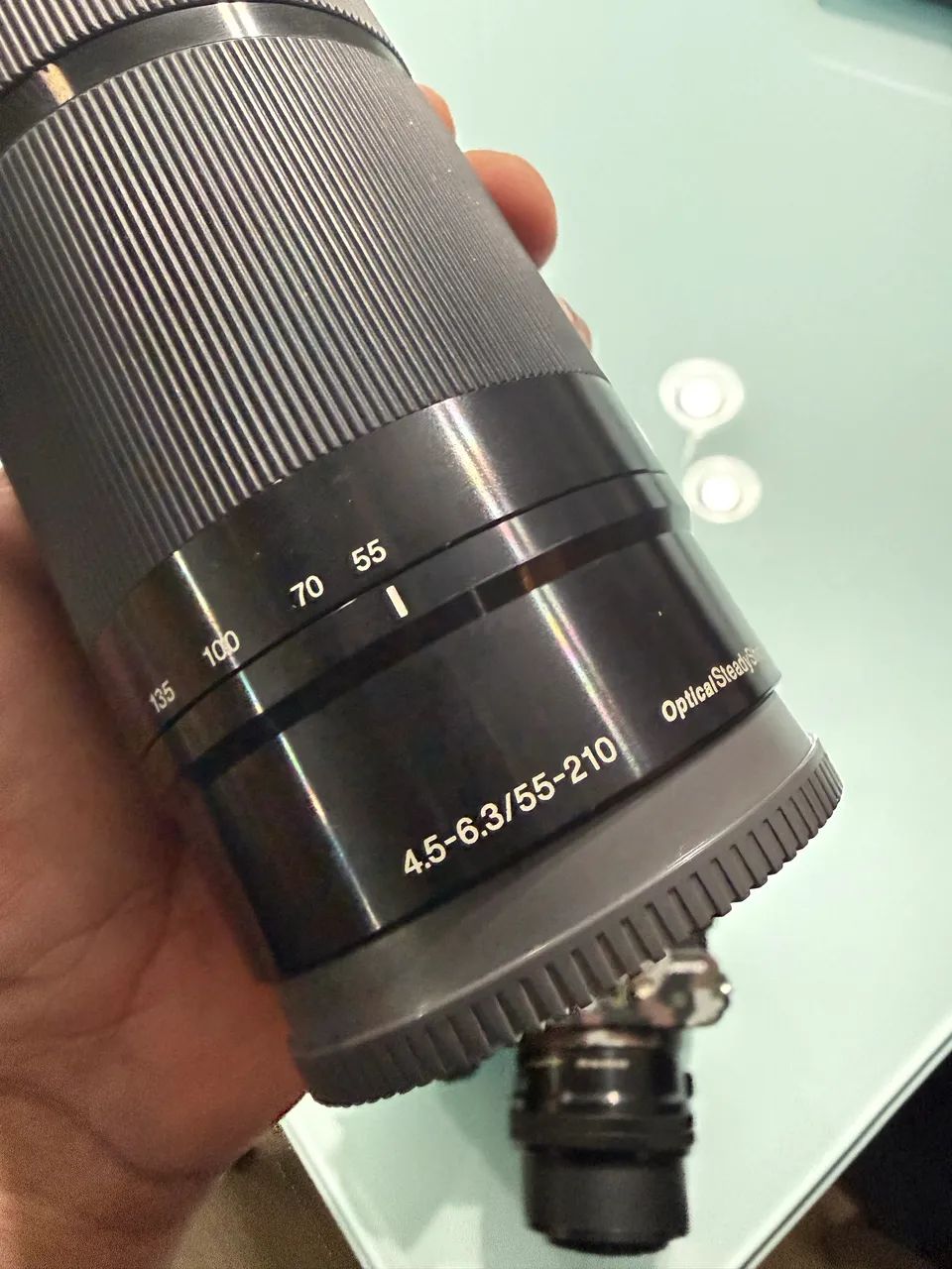 Kit Câmera Sony 6300 + Lentes e acessórios  - Foto 5
