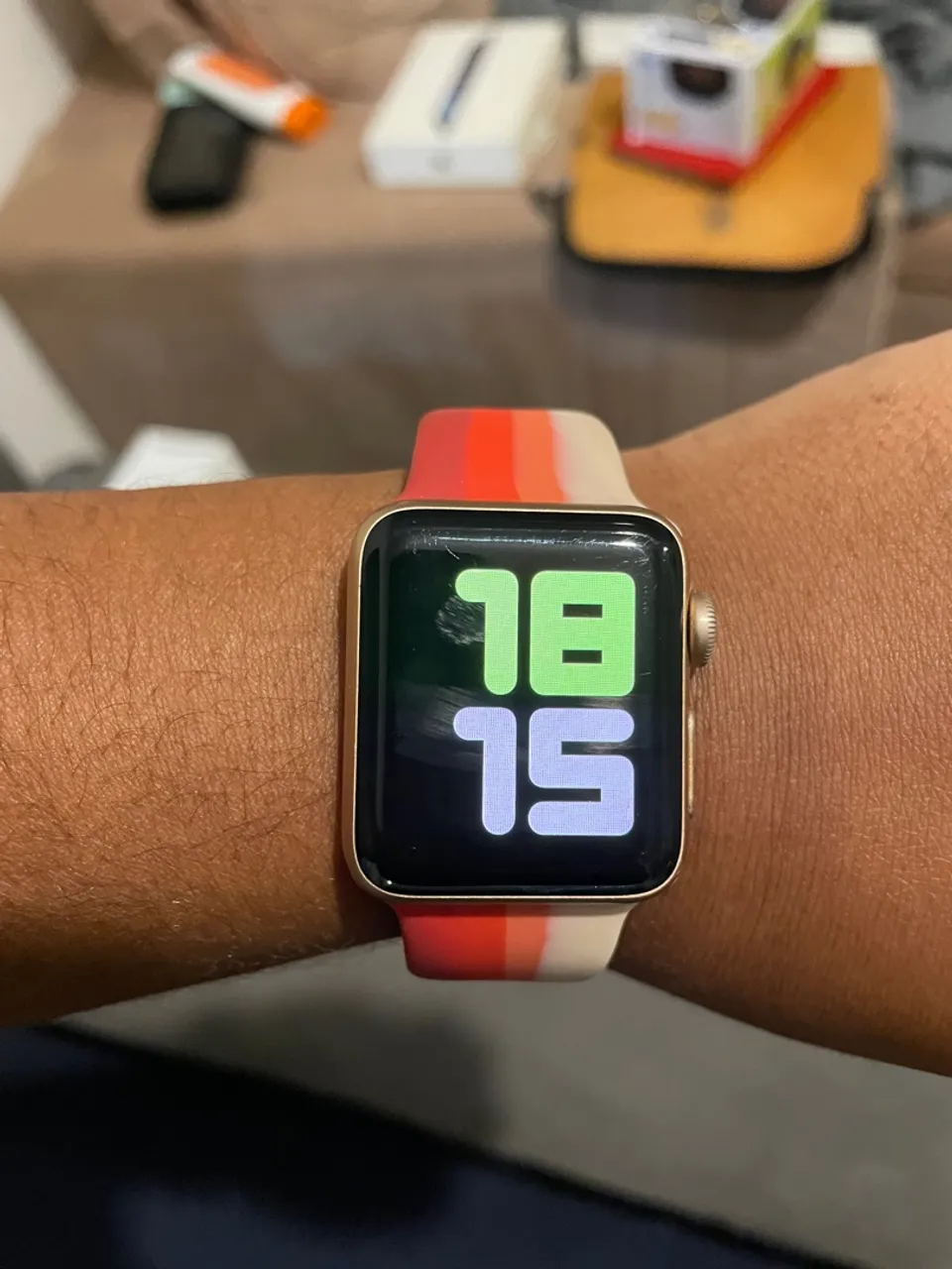 apple watch series 3 38 mm