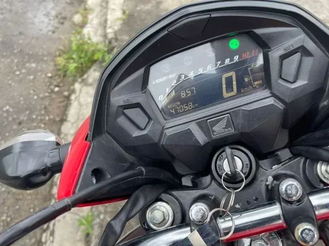 TITAN 160 PERFEITAS CONDIÇÕES (VENDO FINANCIADO E NO BOLETO) - Foto 3