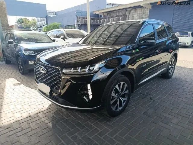 Tiggo 7 pro 2022/2023 com 18.000 km 140990,00 ligue * Oportunidade