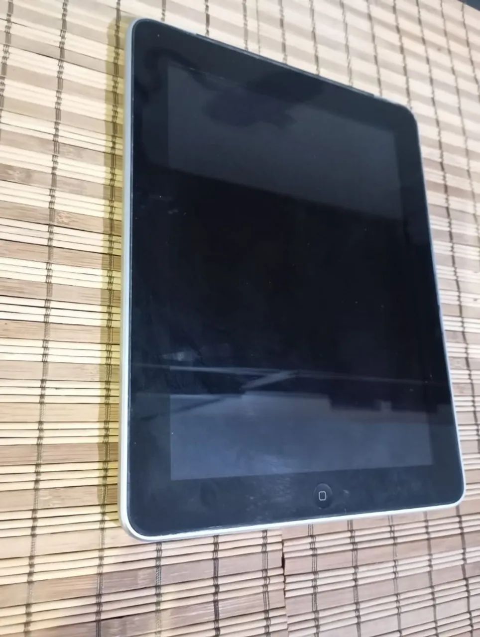 Tablet Apple Ipad Geração 1 para retirada de peças ( Usado e barato )  - Foto 3