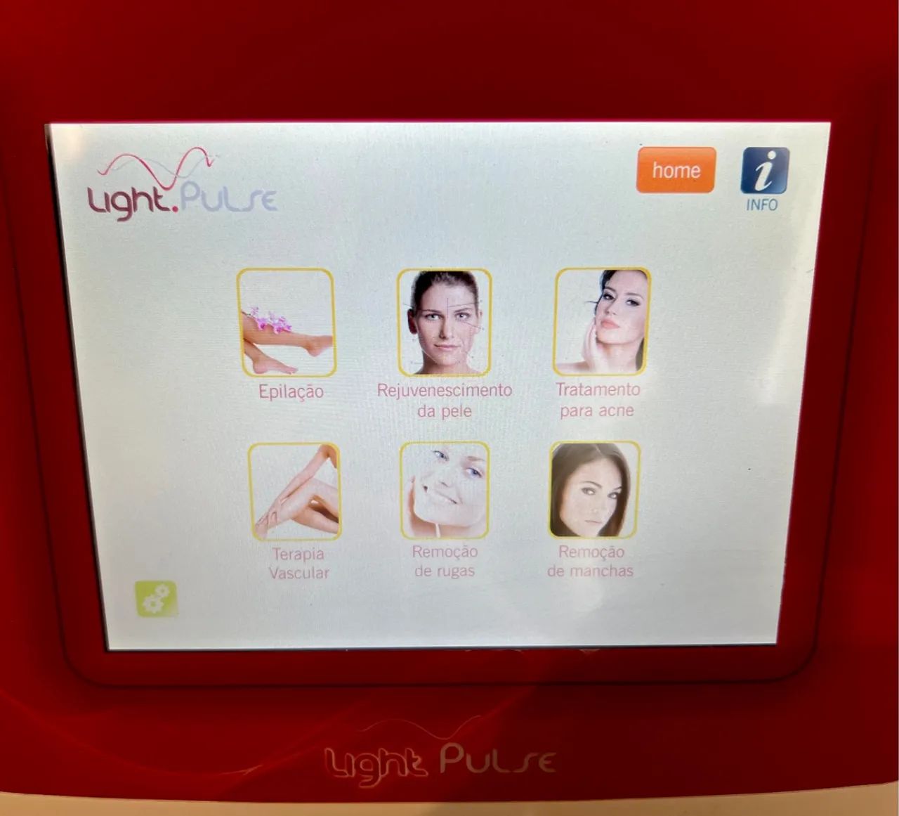 Aparelho Laser Light Pulse - Foto 2