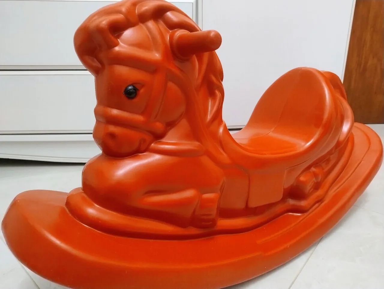 Cavalinho de balanço, gangorra 