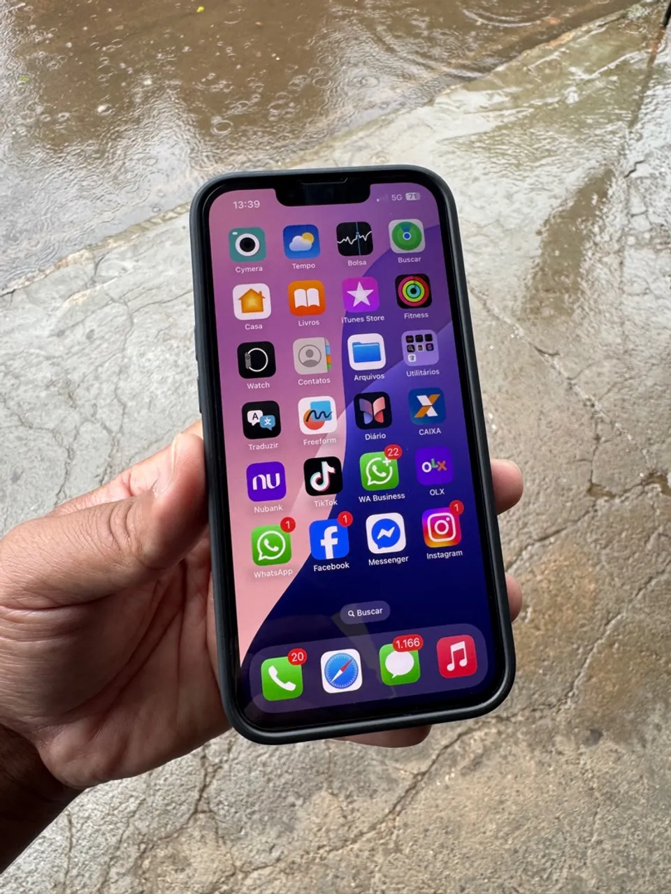 Vendo iPhone 13 128gb