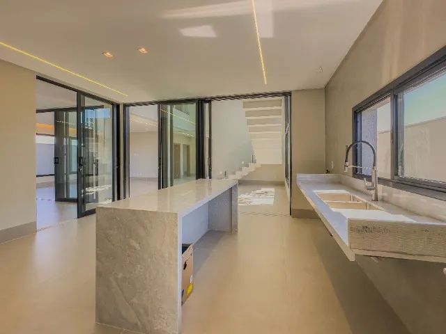 CASA ALTO PADRÃO CONDOMINIO FRANÇA - Foto 4