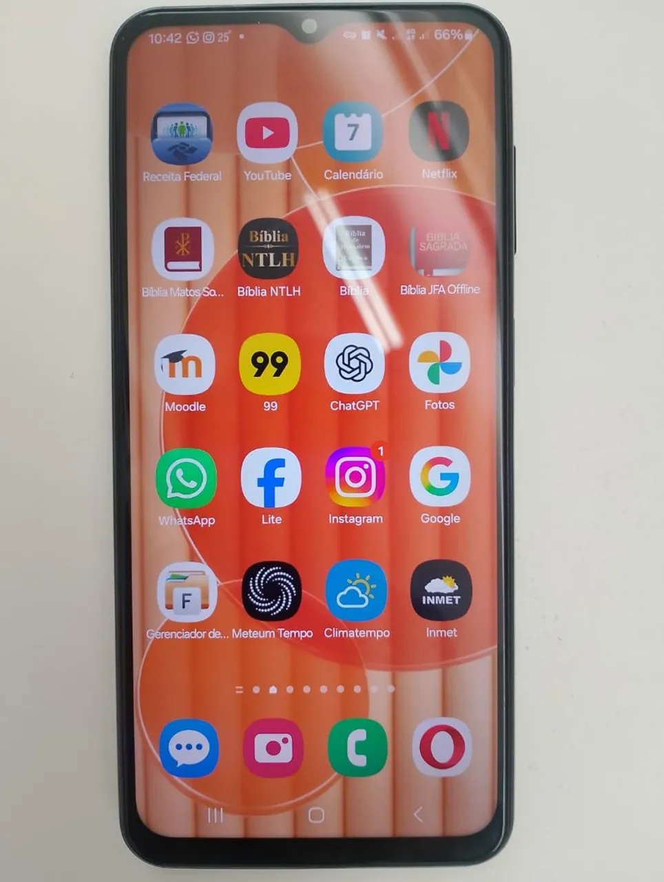 Celular Sansung M 13