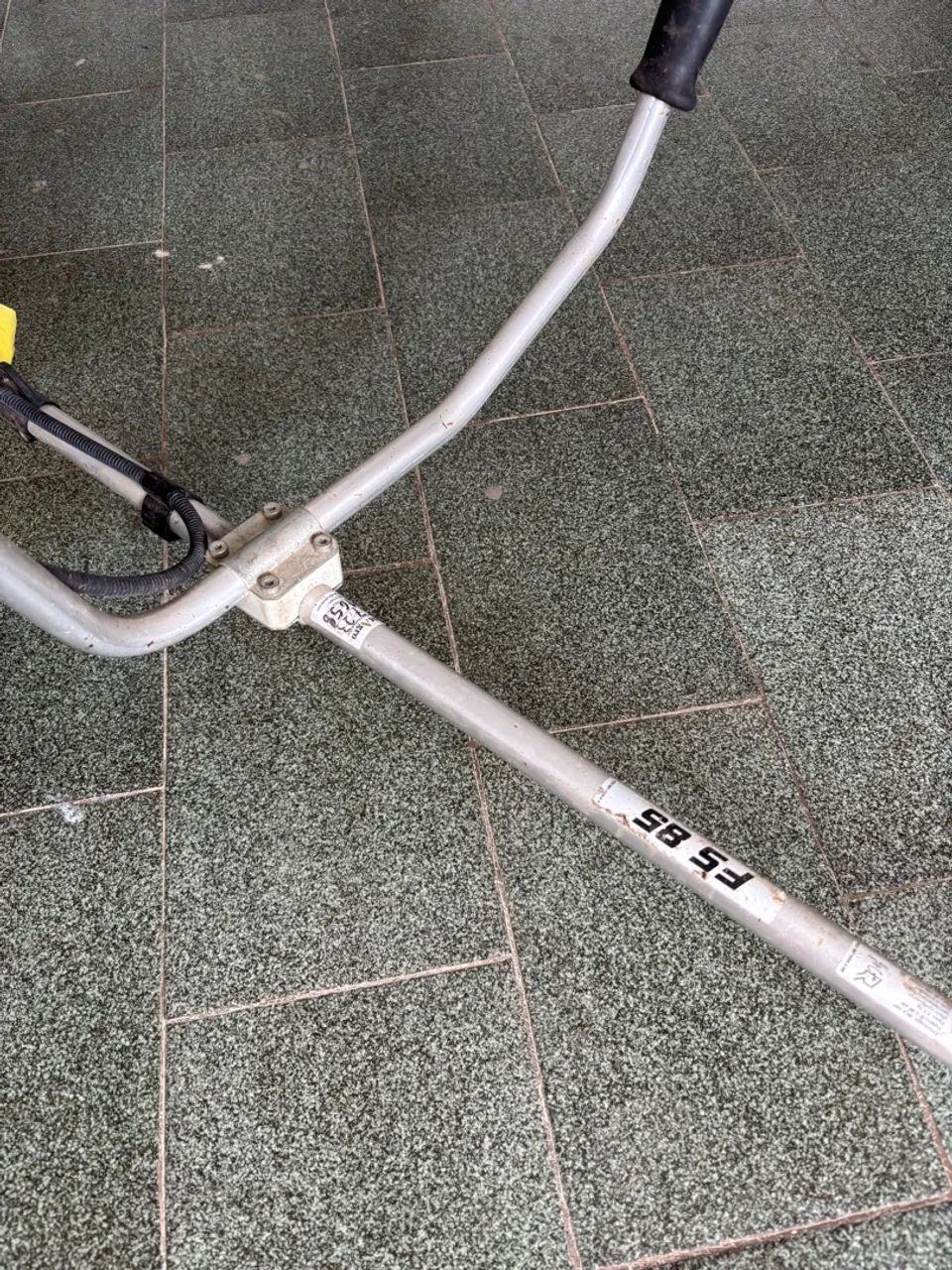 Roçadeira Stihl - Foto 2