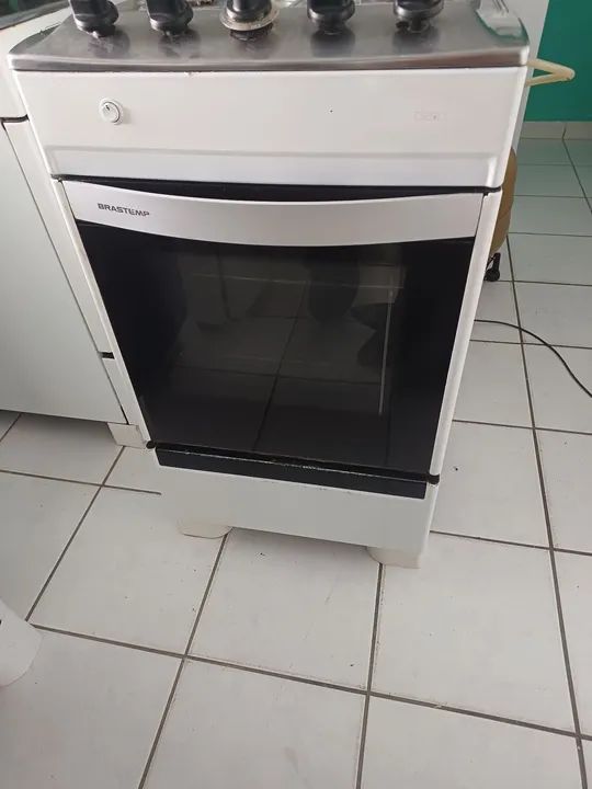 Fogao automático total 