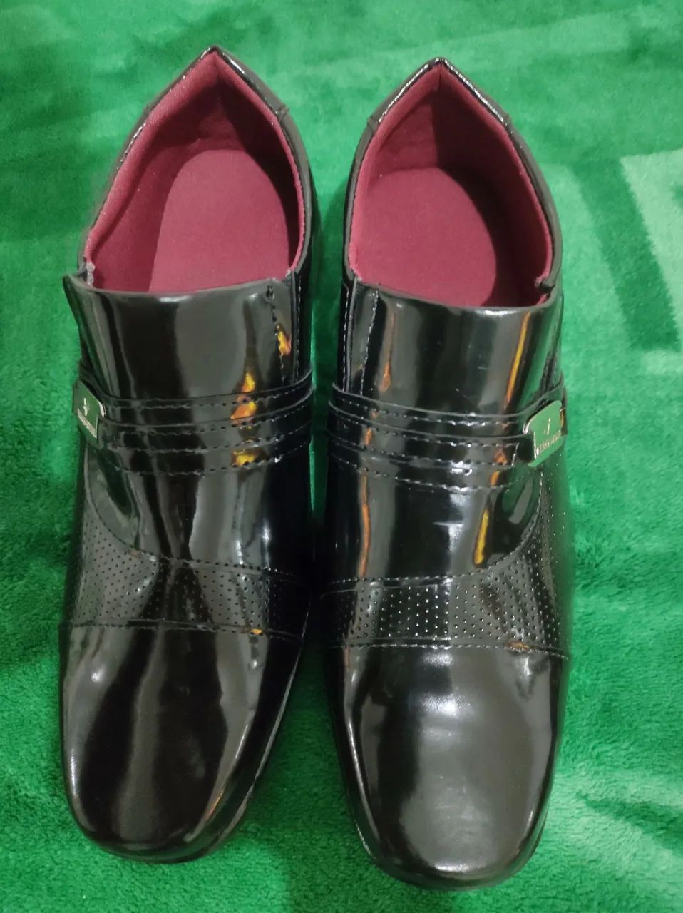 Sapato Social Masculino 