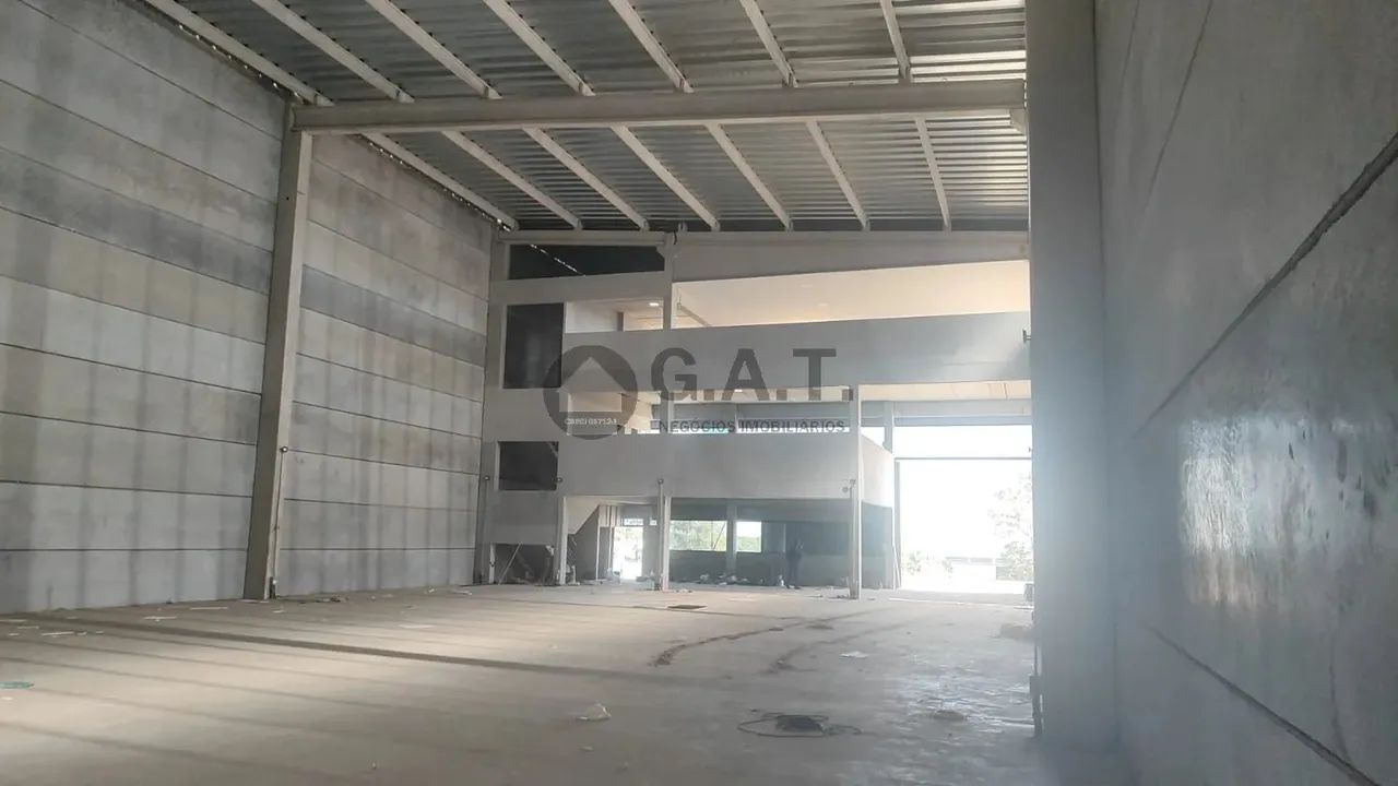 Galpão Comercial em Condomínio no Bairro Eden, Sorocaba-SP: 1.195,00 m² de Área - Foto 2