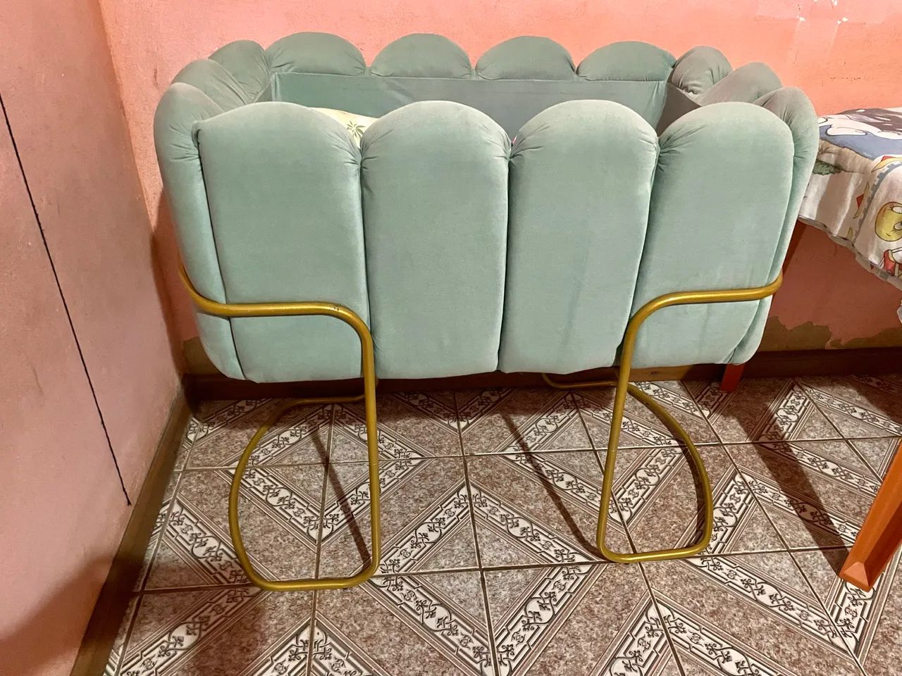 Berço de bebê 64232511126786120