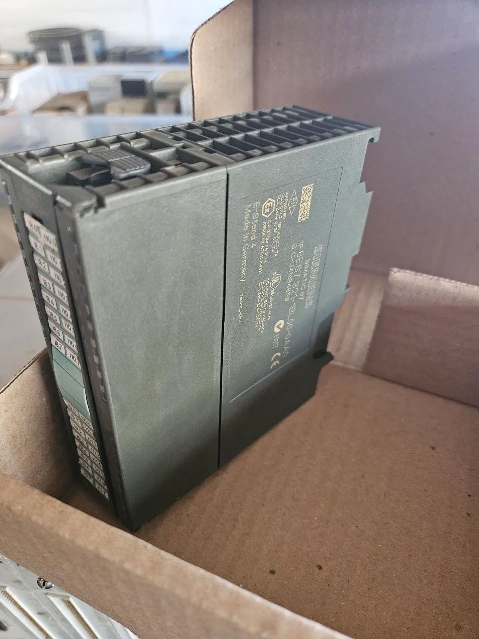 Módulo Siemens SIMATIC S7 300 6ES7 321-1BL00-0AA0