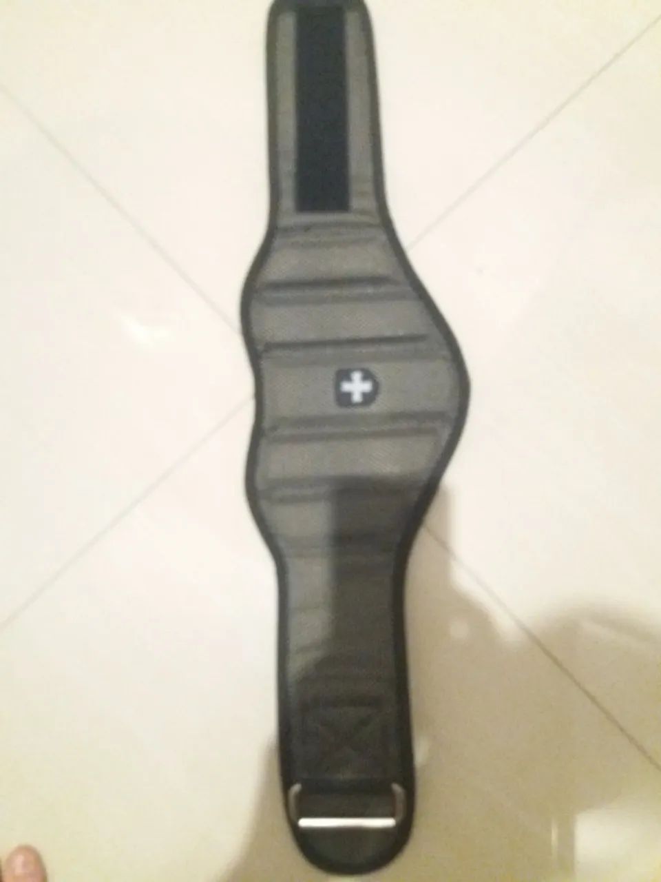 Cinto para Agachamento / CrossFit Harbinger - Tamanho G (84 a 94 cm) - Foto 3
