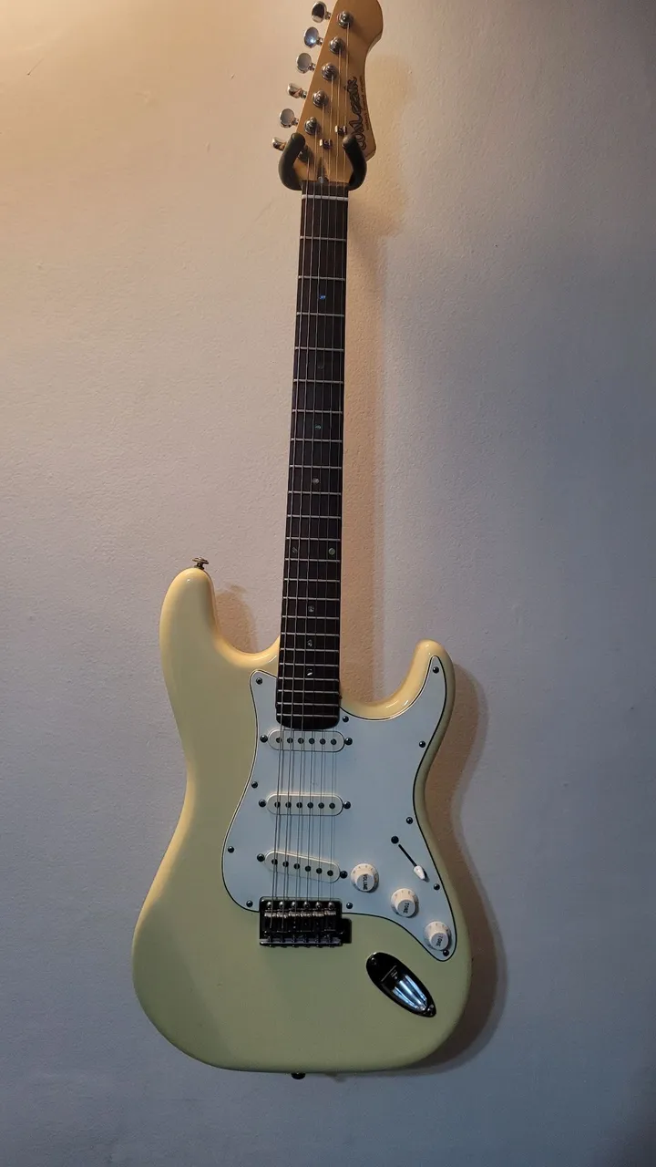 Guitarra Elétrica Stratocaster Walczak