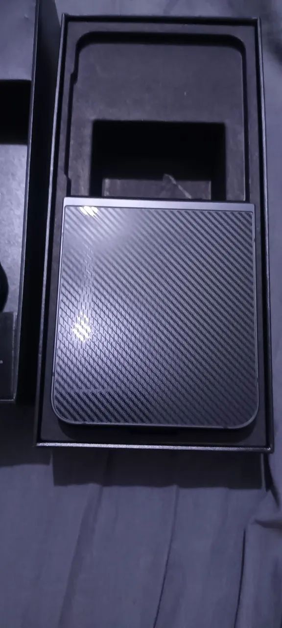 Celular Samsung Galaxy Z Flip6 5G - Foto 4