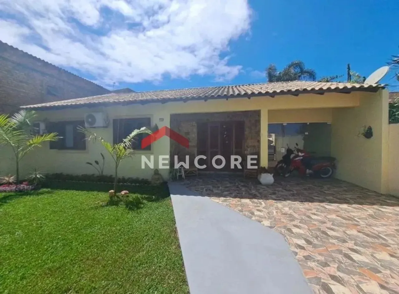 Casa em Rua Wenceslau Brás - Presidente (Distrito) - Imbé/RS